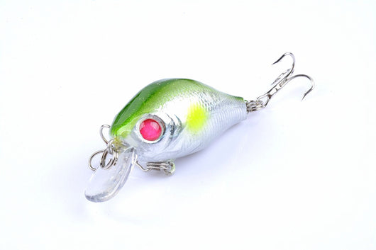 Señuelo Artificial Biónico de Pesca - Cebo Duro de Alto Rendimiento - Image 13