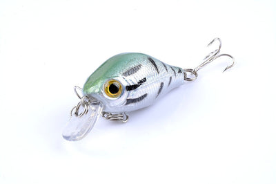 Señuelo Artificial Biónico de Pesca - Cebo Duro de Alto Rendimiento - Image 14