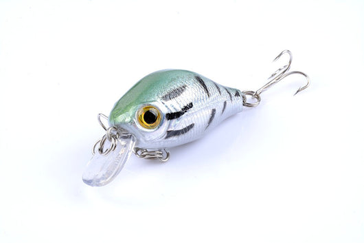 Señuelo Artificial Biónico de Pesca - Cebo Duro de Alto Rendimiento - Image 14
