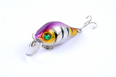 Señuelo Artificial Biónico de Pesca - Cebo Duro de Alto Rendimiento - Image 15