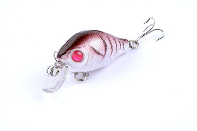 Señuelo Artificial Biónico de Pesca - Cebo Duro de Alto Rendimiento - Image 16