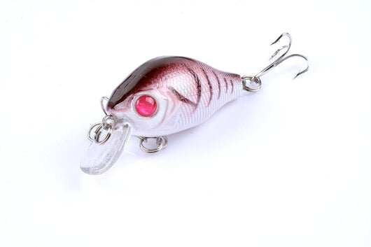 Señuelo Artificial Biónico de Pesca - Cebo Duro de Alto Rendimiento - Image 16