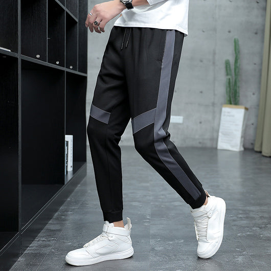Pantalones Deportivos Casuales Nylon Algodón M-5XL - Envío Gratis - Image 4