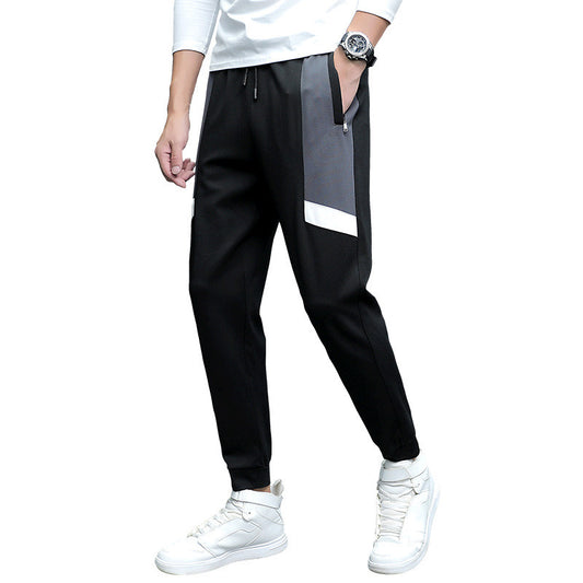 Pantalones Deportivos Casuales Nylon Algodón M-5XL - Envío Gratis - Image 2