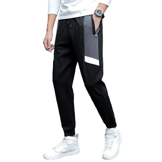 Pantalones Deportivos Casuales Nylon Algodón M-5XL - Envío Gratis - Image 2