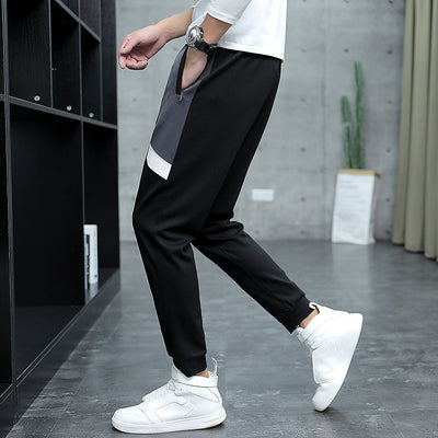 Pantalones Deportivos Casuales Nylon Algodón M-5XL - Envío Gratis - Image 5