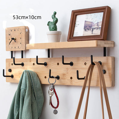 Perchero de Pared Moderno - Organizador de Entrada - Image 25