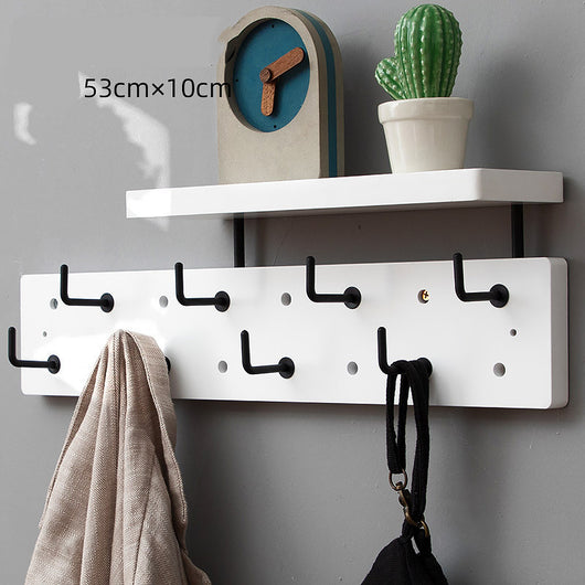 Perchero de Pared Moderno - Organizador de Entrada - Image 28