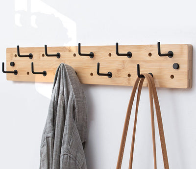 Perchero de Pared Moderno - Organizador de Entrada - Image 30