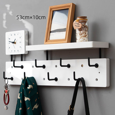 Perchero de Pared Moderno - Organizador de Entrada - Image 15