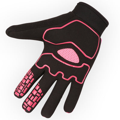 Guantes de Forro Polar con Impresión de Silicona - Image 5