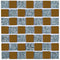 Estilo 6 10 X 10 Cm 10 Piezas