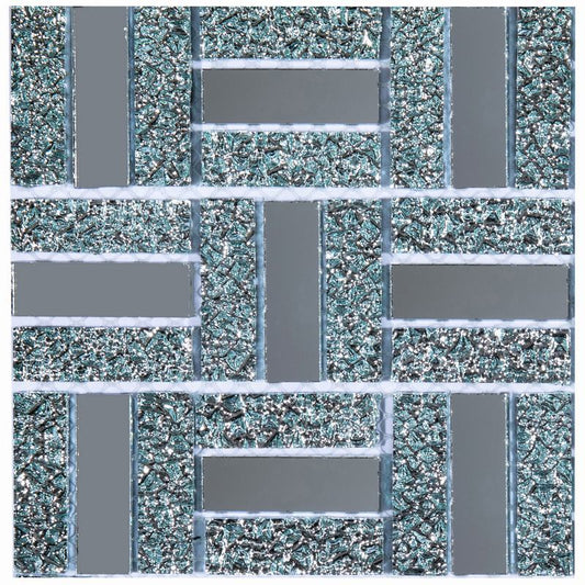 Dark purple and gold checkerboard PVC imitation tile stickers, waterproof and self-adhesive for walls or floors. - Image 2