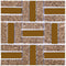 Estilo 7 10 X 10 Cm 10 Piezas
