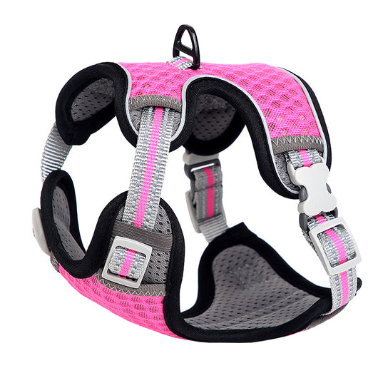 Arnés de Paseo para Gatos - Correa Pectoral Ajustable - Image 3