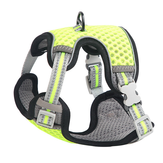 Arnés de Paseo para Gatos - Correa Pectoral Ajustable - Image 4