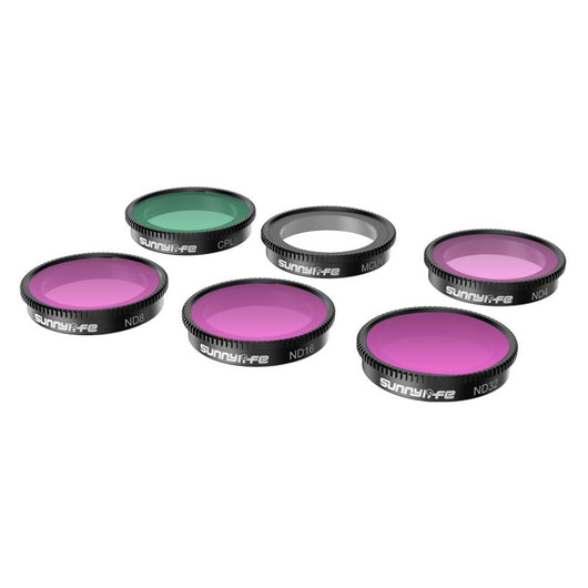 Filtro de Lente para Insta360 Go2 - Sunnylife - Image 12