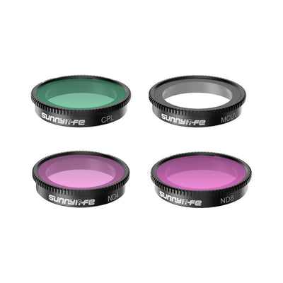Filtro de Lente para Insta360 Go2 - Sunnylife - Image 11