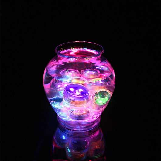 Iluminación LED RGB para Acuarios con Control Remoto y Tres Diamantes - Image 2