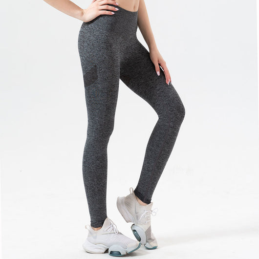 Leggins Deportivos Levanta Glúteos de Cintura Alta - Image 10