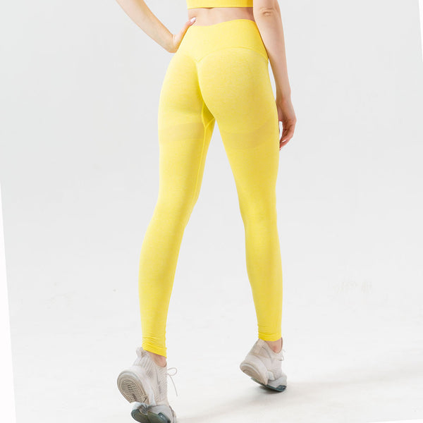 Leggins Deportivos Levanta Glúteos de Cintura Alta