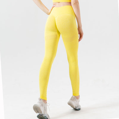 Leggins Deportivos Levanta Glúteos de Cintura Alta