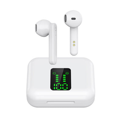 Auriculares Inalámbricos Bluetooth X15 TWS L12 - Llamadas Nítidas y Sonido Premium - Image 3