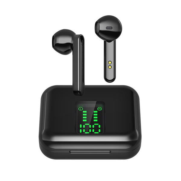 Auriculares Inalámbricos Bluetooth X15 TWS L12 - Llamadas Nítidas y Sonido Premium - Image 4