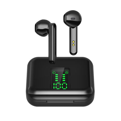 Auriculares Inalámbricos Bluetooth X15 TWS L12 - Llamadas Nítidas y Sonido Premium - Image 4