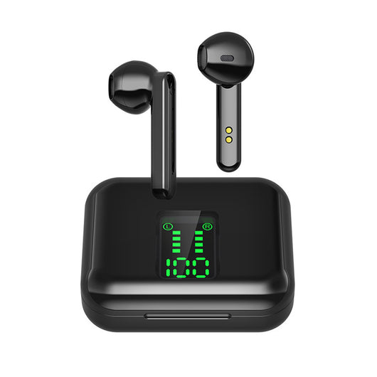 Auriculares Inalámbricos Bluetooth X15 TWS L12 - Llamadas Nítidas y Sonido Premium - Image 4