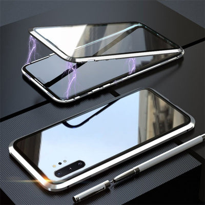 Funda Magnética Doble Cara Samsung Galaxy Note10 Pro - Protección Total Anti-Caídas - Image 8