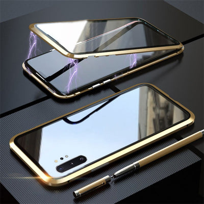 Funda Magnética Doble Cara Samsung Galaxy Note10 Pro - Protección Total Anti-Caídas - Image 11