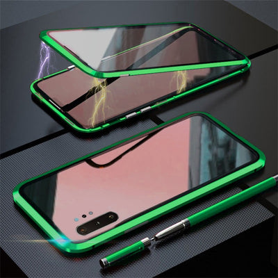 Funda Magnética Doble Cara Samsung Galaxy Note10 Pro - Protección Total Anti-Caídas - Image 4