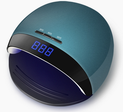 Lámpara LED UV 120W con Pantalla LCD - Secador de Uñas Profesional - Image 4