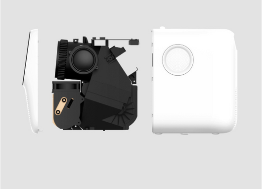 Proyector Portátil Xiaomi Wanbo T2max - Cine en Casa HD Compacto - Image 15