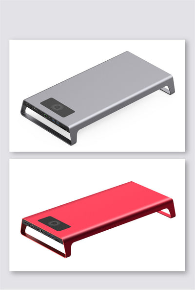 Estación de Acoplamiento USB-C 11 en 1 con HDMI, VGA, 4K y Ethernet - Image 6