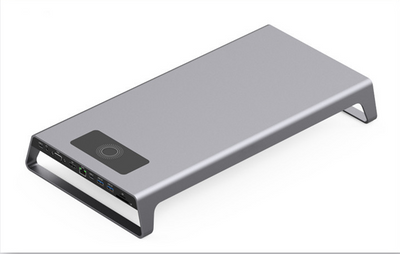 Estación de Acoplamiento USB-C 11 en 1 con HDMI, VGA, 4K y Ethernet - Image 4