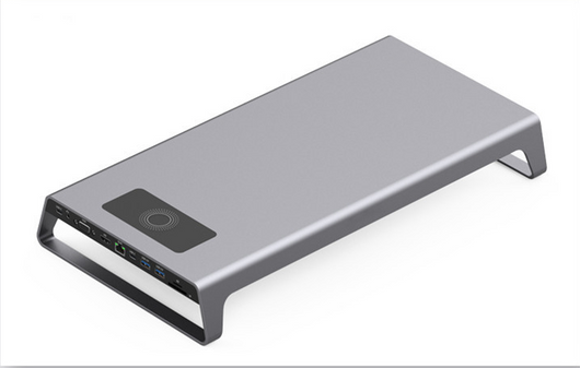 Estación de Acoplamiento USB-C 11 en 1 con HDMI, VGA, 4K y Ethernet - Image 4