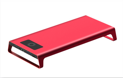 Estación de Acoplamiento USB-C 11 en 1 con HDMI, VGA, 4K y Ethernet - Image 5