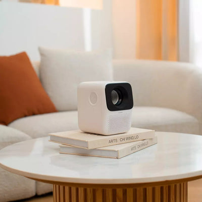 Proyector Portátil Xiaomi Wanbo T2max - Cine en Casa HD Compacto - Image 5