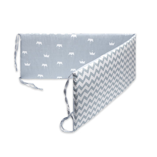 Protector de Cuna Acolchado Integral - Parachoques de Cuna Grueso - Image 19