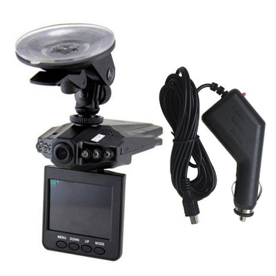 Cámara DVR para Auto HD 2.5" - Grabadora de Video para Tablero - Image 3