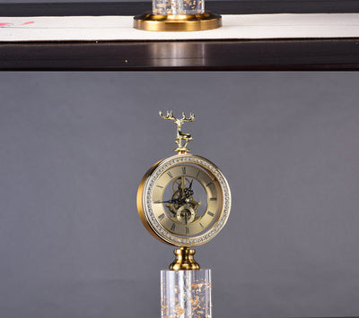 Reloj de Mesa Froude Elegante para Sala, Dormitorio y Oficina - Image 10