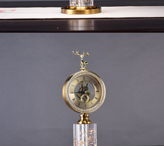 Reloj de Mesa Froude Elegante para Sala, Dormitorio y Oficina - Image 10