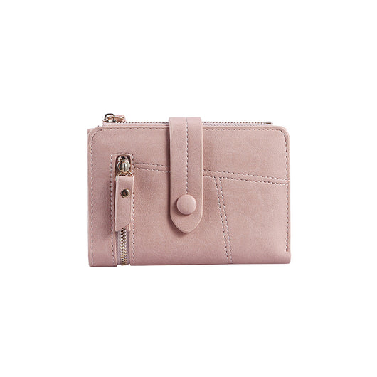 Billetera Vegana de Cuero Sintético para Mujer - Image 17