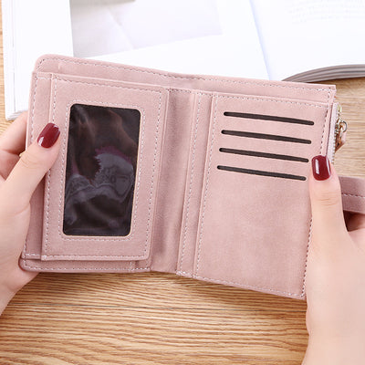 Billetera Vegana de Cuero Sintético para Mujer - Image 18