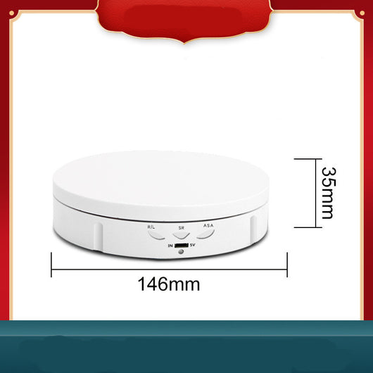 Plataforma Giratoria Automática con Visión Panorámica 360° - Image 12
