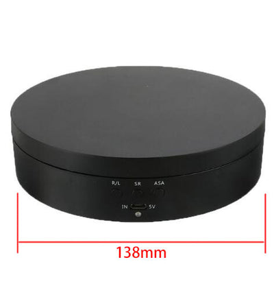 Plataforma Giratoria Automática con Visión Panorámica 360° - Image 10