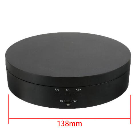 Plataforma Giratoria Automática con Visión Panorámica 360° - Image 10