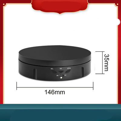 Plataforma Giratoria Automática con Visión Panorámica 360° - Image 11